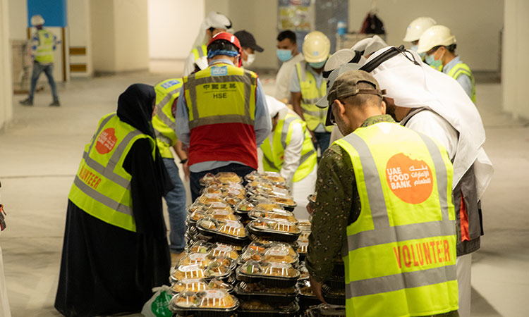 UAE Food Bank’s initiatives touch lives of over 18.6m worldwide in 2023