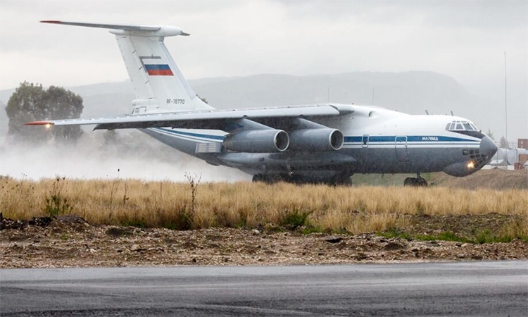 Russian plane carrying 65 Ukrainian prisoners of war crashes, killing everyone on board