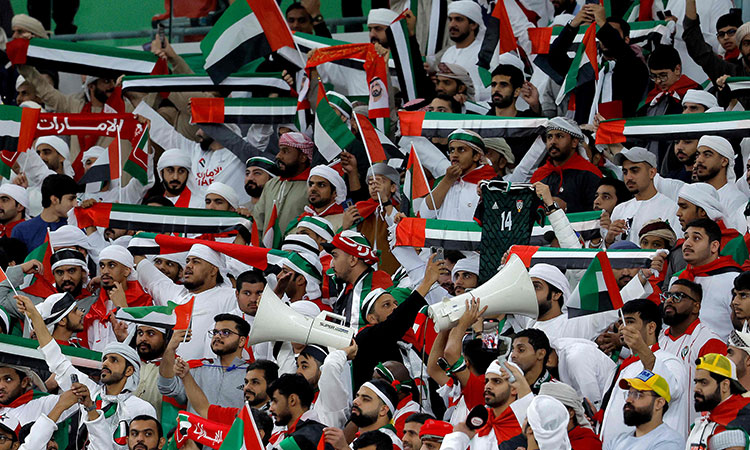 AFC Asian Cup stadium attendance reached nearly ‘900,000 spectators’  