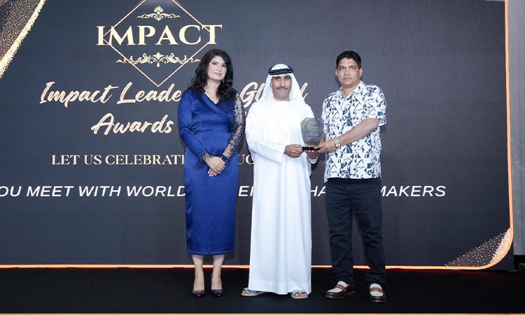 Kalandoor Group Crowned ‘Best Fitout Company in the Middle East’ at prestigious awards gala