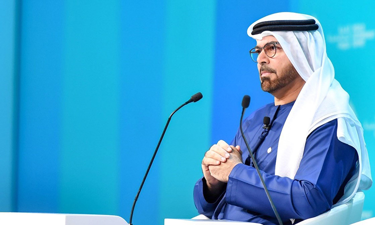  ‘UAE’s gift to the world is the future,’ says Mohammed Al Gergawi