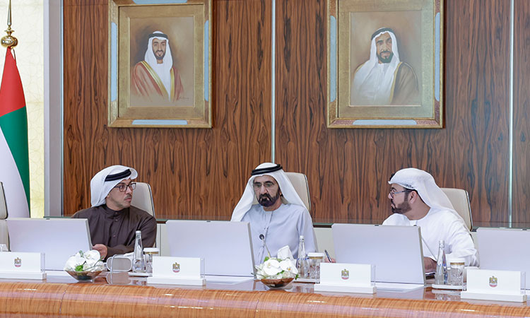 Sheikh Mohammed says 2023 was outstanding year for UAE, sets plan for 2024