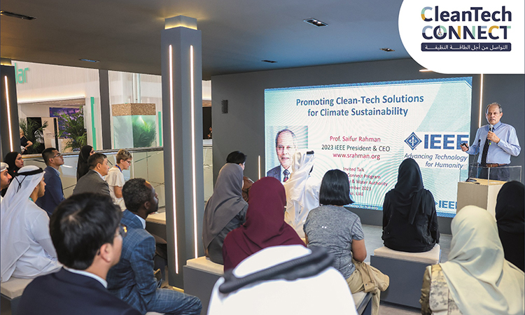 DEWA conducts sessions on sustainability