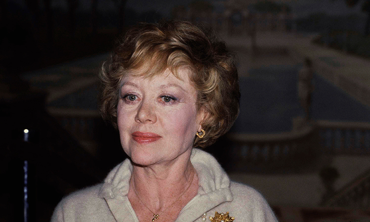 Glynis Johns, ‘Mary Poppins’ star, dies at 100