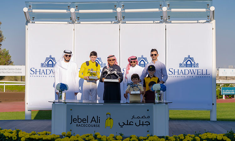 Costa captures Jebel Ali Racecourse feature, double delight for Mheiri