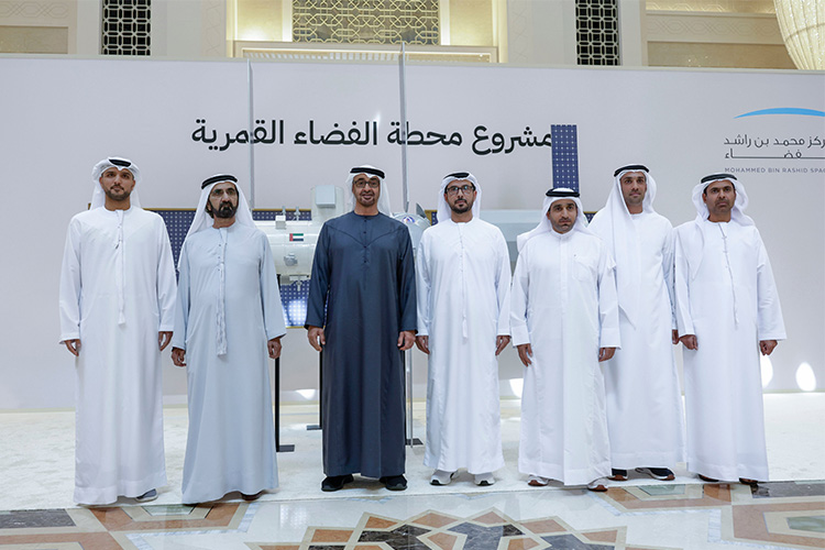 UAE announces its participation in Nasa’s Lunar Gateway Station