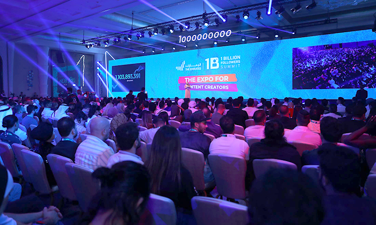 1 Billion Followers Summit launches AI-powered platform