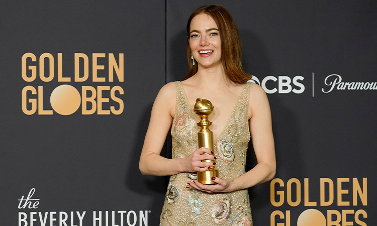 Christopher Nolan's ‘Oppenheimer’ shines at 81st Golden Globe Awards