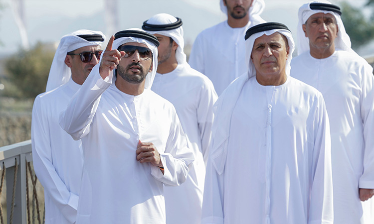 Sheikh Hamdan approves series of development projects for Hatta region