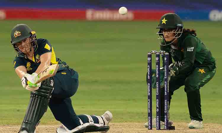 Australia thrash ‘embarrassing’ Pakistan by nine wickets at Women’s T20 World Cup