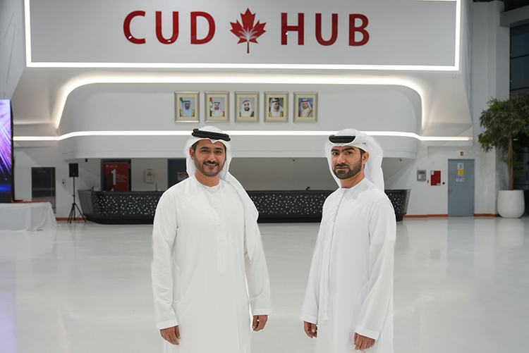 Emirati graduate brothers see their dreams come true