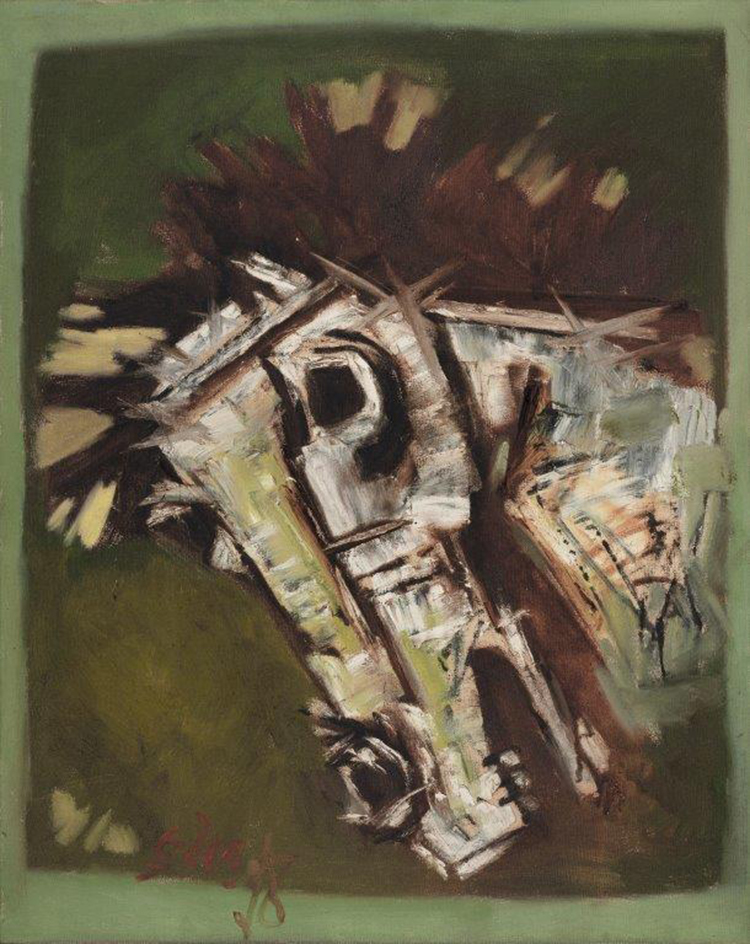 DAG celebrates M. F. Husain, India’s foremost modernist