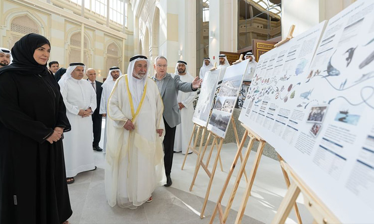 Sheikh Sultan chairs University of Khorfakkan Board of Trustees meeting