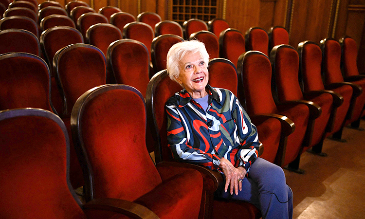 Even at 89, Raina Kabaivanska is still a force in opera