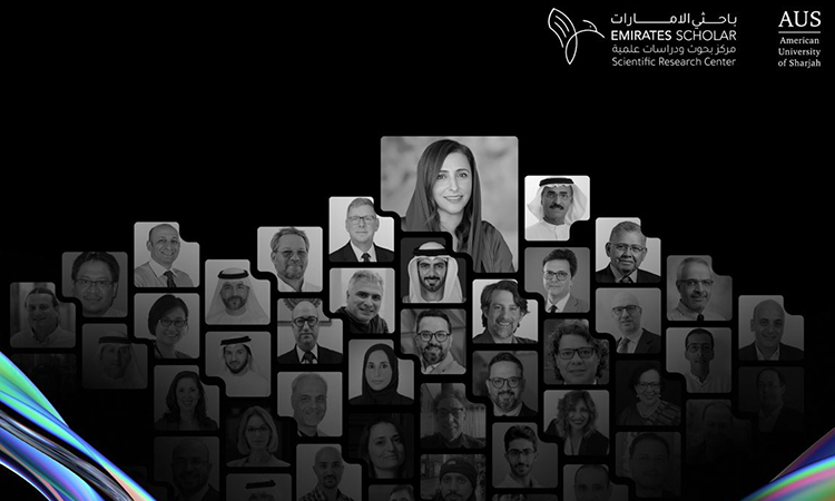 Sharjah global conference on AI announces noted speakers