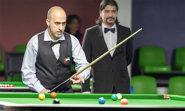 UAE bags 10 medals at Arab Billiards and Snooker Championship in Riyadh