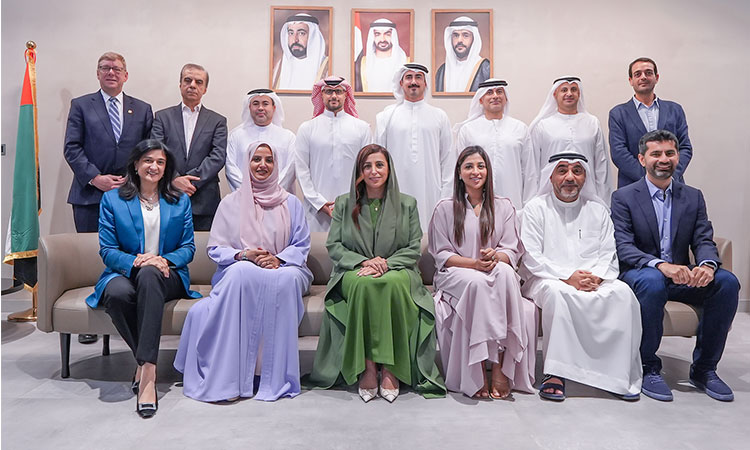 Sheikha Bodour opens windows of golden opportunities for SRTIP to glitter