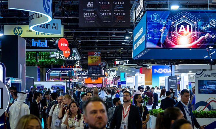 GITEX highlights cybersecurity, AI technologies