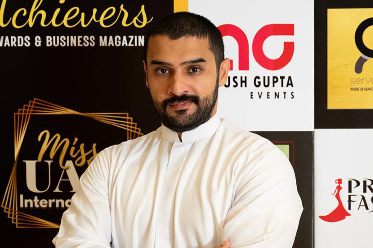 Dubai realtor Salman Bin Ali named Best Realtor of the Decade at the 2024 Gulf Achievers Awards