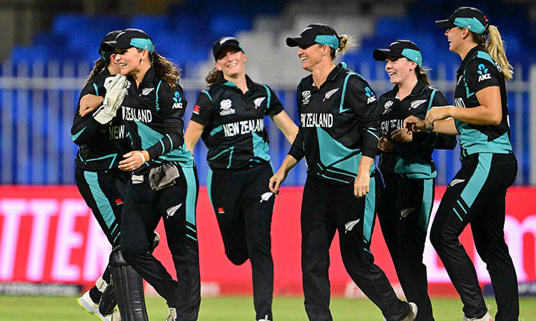 New Zealand beat Windies to reach Women’s T20 World Cup final