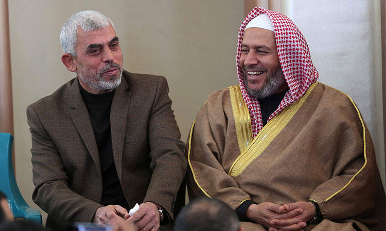 Hamas confirms death of Yahya Sinwar, vows no hostage release until war ends