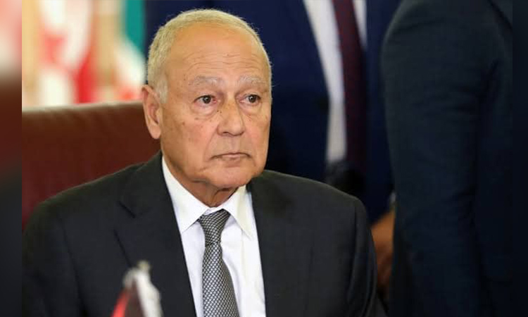 Only Lebanon govt can negotiate immediate ceasefire: Arab League