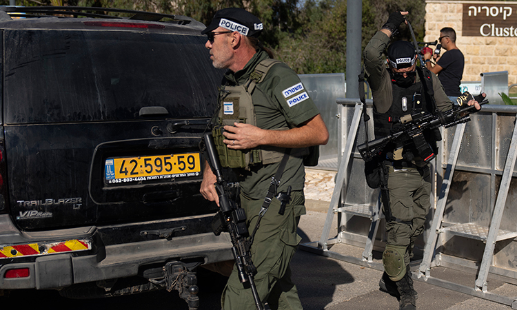 Strike launched toward Israeli Prime Minister's house, no casualties