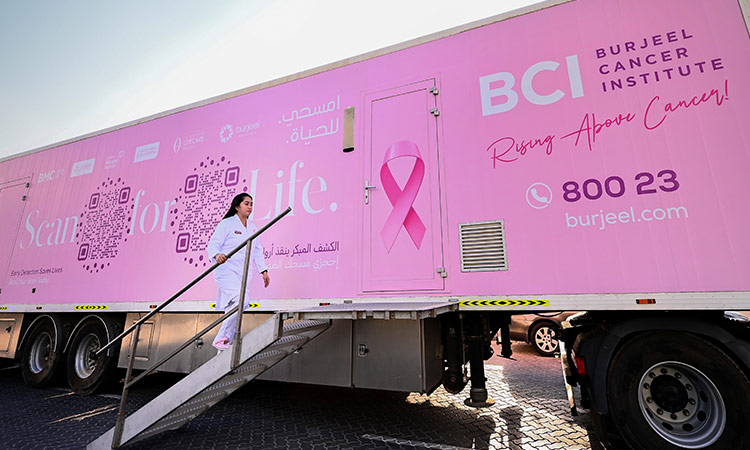 Burjeel Holdings launches ‘Scan for Life’ initiative to provide complimentary breast cancer screenings across the UAE