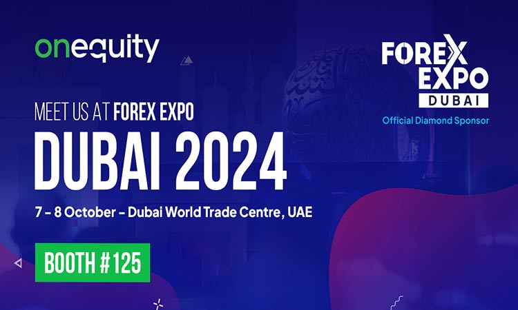 Meet OnEquity: Official sponsor of Forex Dubai Expo 2024!