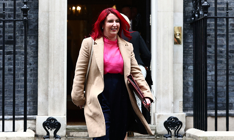 Haigh could be the first of Starmer’s ministers to fall