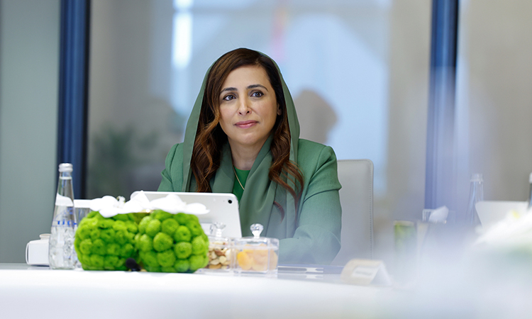 Sharjah’s Mleiha a historic legacy of resilience, says Sheikha Bodour