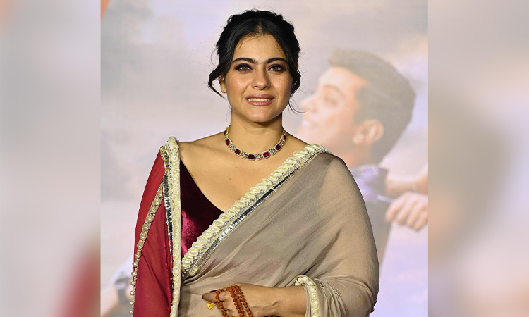 Bollywood star Kajol marks 29 Years of ‘DDLJ’ with a post on Instagram