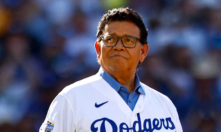 Los Angeles Dodgers baseball icon Fernando Valenzuela dead at 63