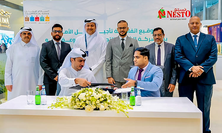 Nesto Group expands into Qatar with new hypermarket and plans for 10 stores by 2026