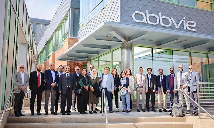 CRISP Program, a new step by AbbVie to foster scientific expertise in the Middle East and Africa region in the field of research and development