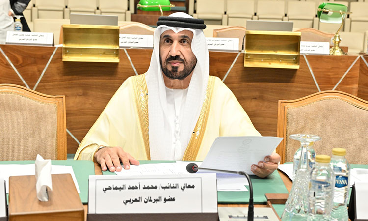 UAE secures Presidency of Arab Parliament