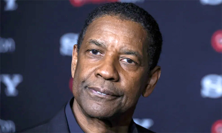 Denzel Washington perfectly recites Shakespeare 47 years after playing role in 'Othello'