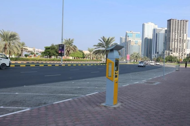 Sharjah extends paid parking timings until 12 midnight in 7-day zones