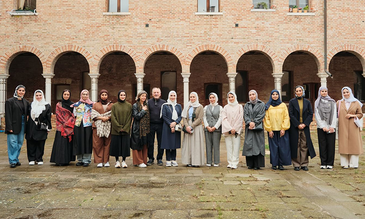 Dubai Culture concludes ‘Emirati Creatives in Venice Programme’