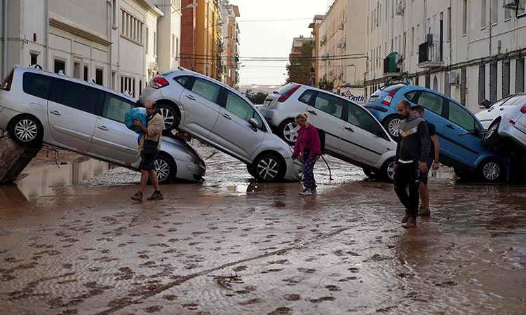 UAE expresses solidarity with Spain, conveys condolences over victims of floods