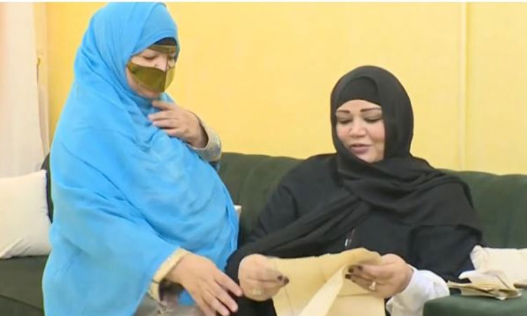 Woman finds sister after 30 years of search in UAE