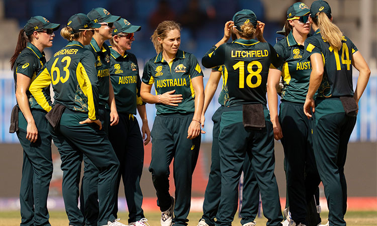 Mooney shines in Australia win, England down Bangladesh eves