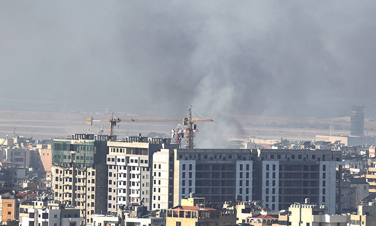 UN says Lebanon peacekeepers ‘remain in all positions’ despite Israel request