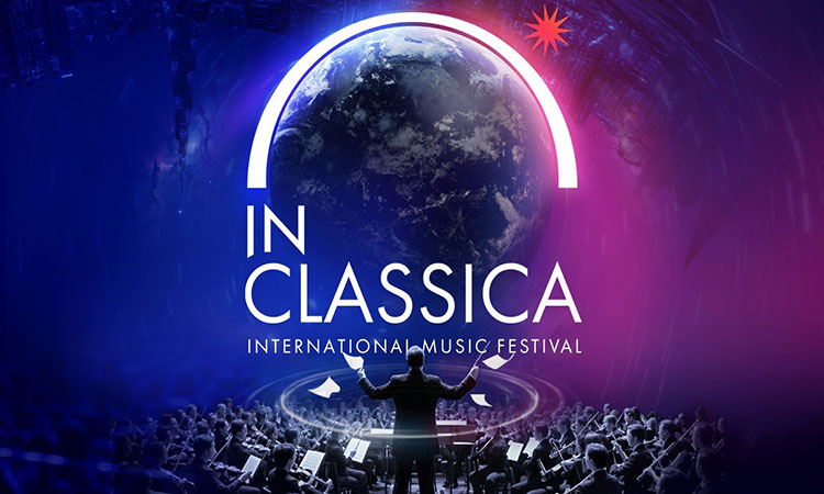 InClassica festival dedicated to composer Alexey Shor’s 55th anniversary at Dubai Opera, April 2025