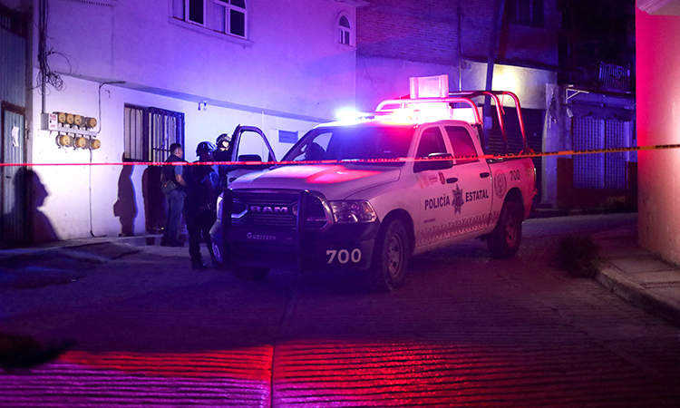 City mayor murdered in southern Mexico