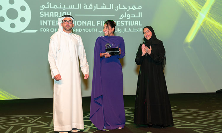 Sharjah film fest for children and youth opens, Palestine is 'guest of honour'