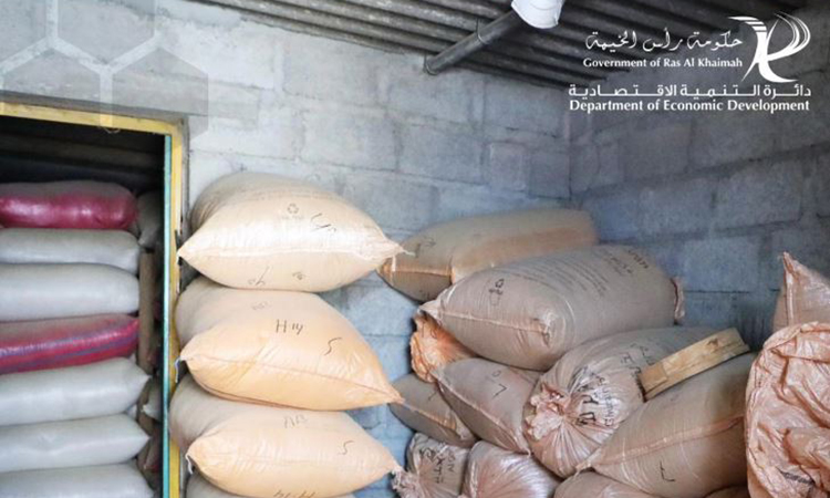 DED-RAK, FTA seize 7,195kg of tax-evaded tobacco worth Dhs12 million