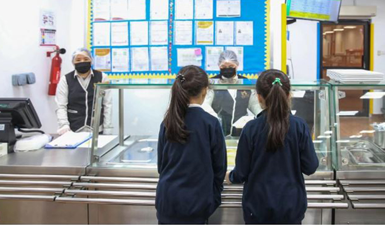 Allergy-causing foods and delivery services banned in Abu Dhabi schools