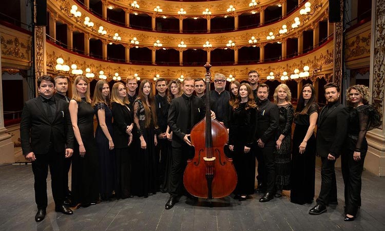 Kyiv Virtuosi Orchestra Returns to Dubai with Powerful Message of Resilience and Musical Mastery