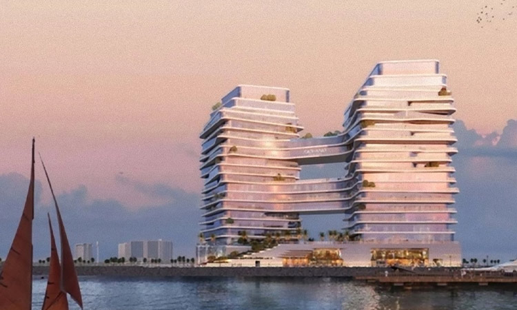 2 luxury apartments in RAK sells for Dhs180 million